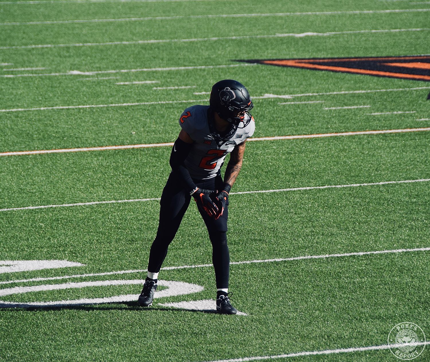 IWST Game Pic Wallace Stance